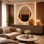 Espelho Decorativo com Luz