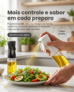 Borrifador Spray de Vidro 200ml para Óleo e Azeite - Casa Vibe Decor