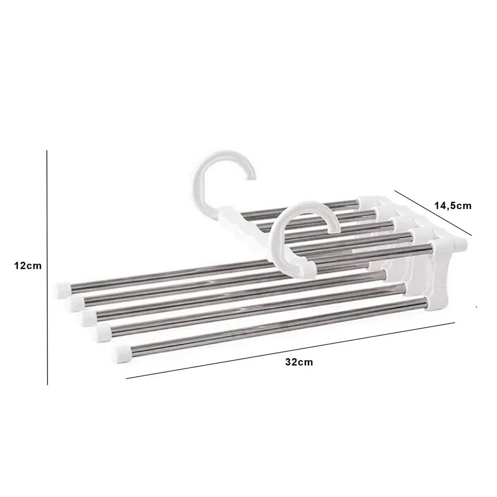 Cabide Multifuncional para Calças