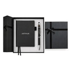 Kit Escritório com Caneta de Metal personalizavel