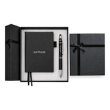 Kit Escritório com Caneta de Metal personalizavel