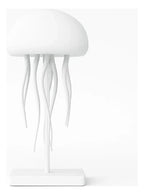 Luminária De Mesa Água-viva Led Decorativa