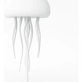 Luminária De Mesa Água-viva Led Decorativa